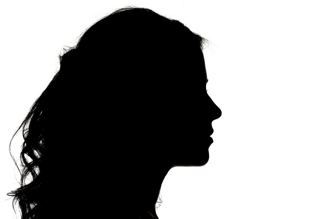 Woman Silhouette